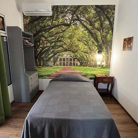 Guest House Le Vagabonde 피우미치노 외부 사진