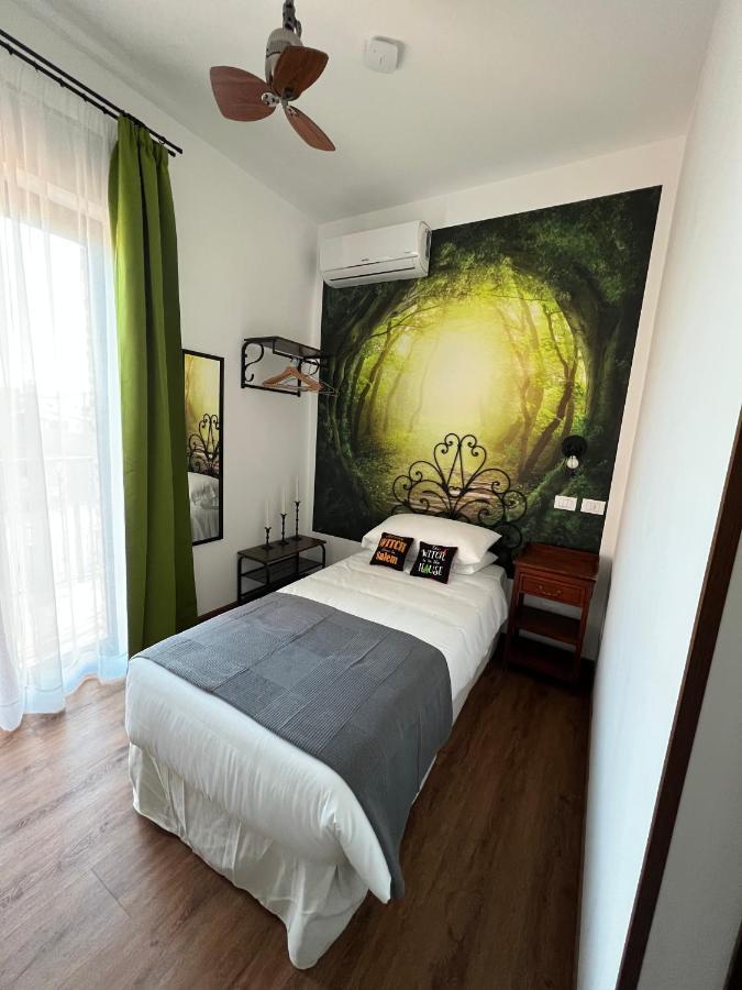 Guest House Le Vagabonde 피우미치노 외부 사진